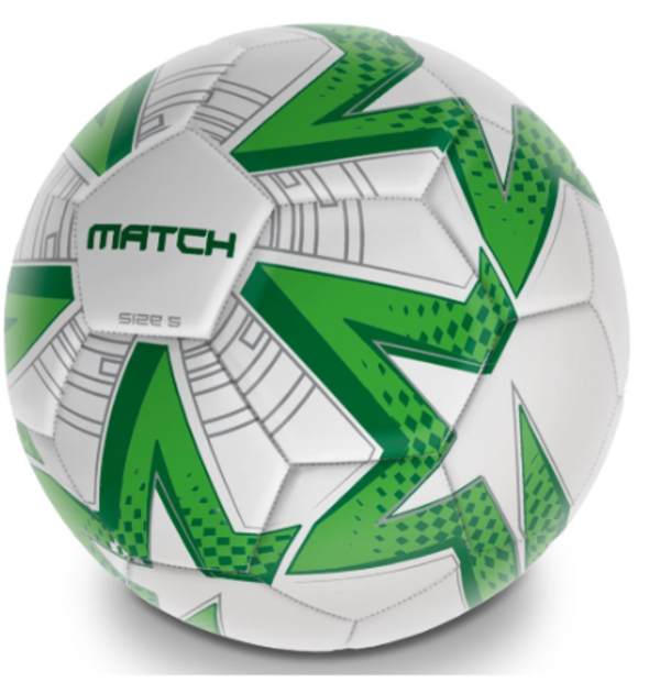 Bal "Match" - Maat 5 - Assortiment