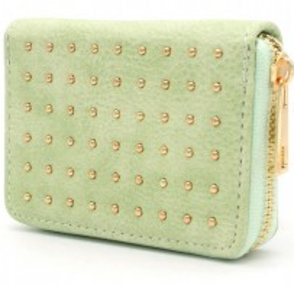 wallet groen