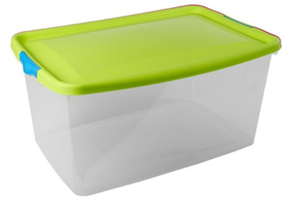 opbergbox groen