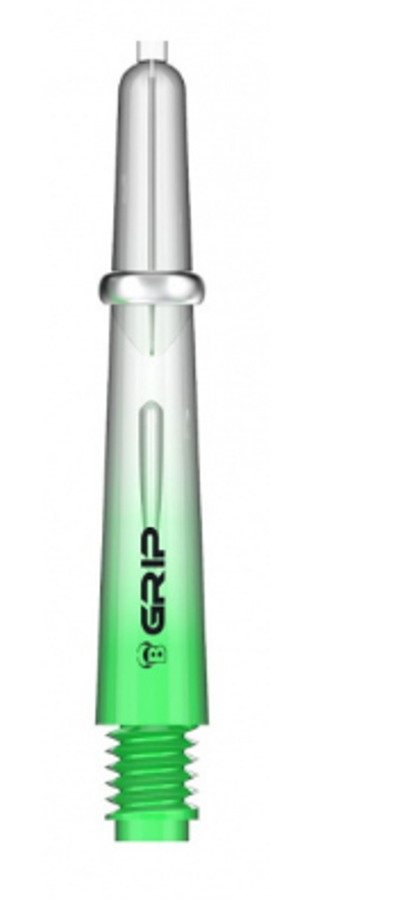 Bull's shafts groen