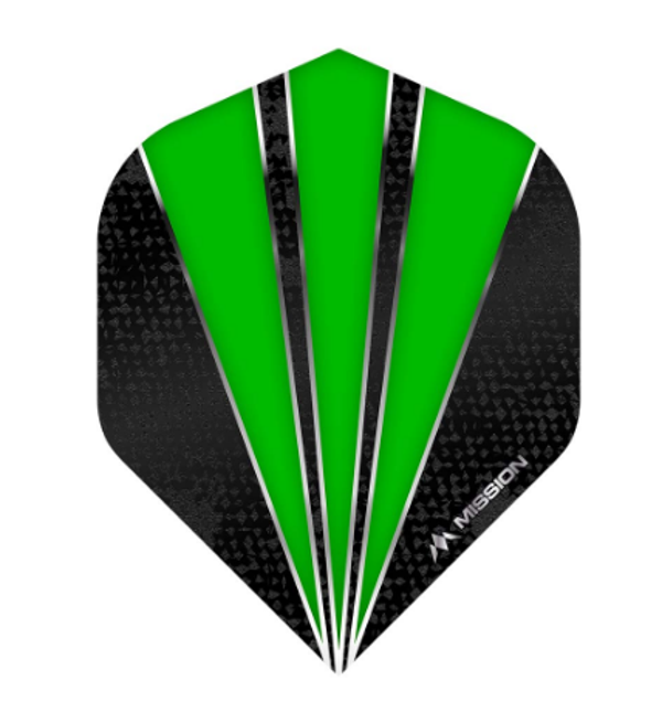 Flights Mission Flare groen