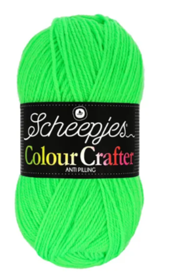 Scheepjes Colour crafter Groningen