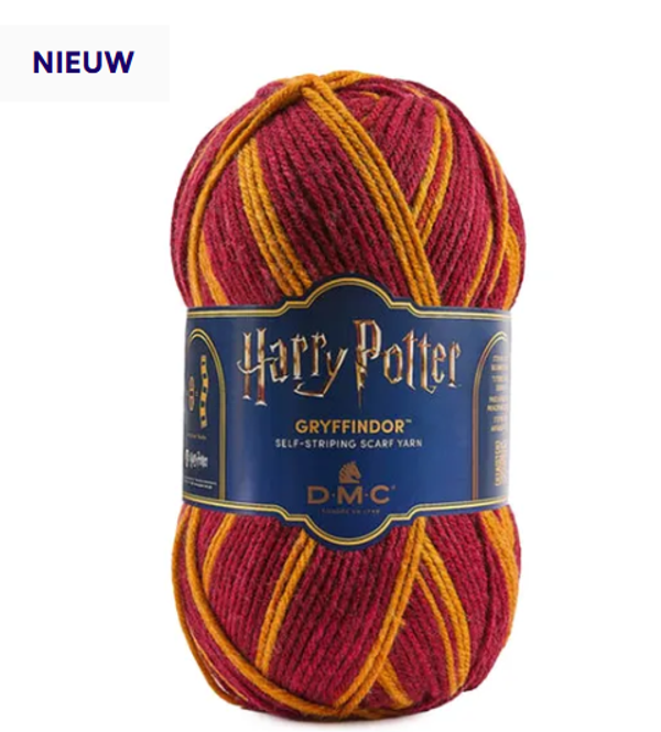 DMC Harry Potter Magic garen - 301 Gryffindor