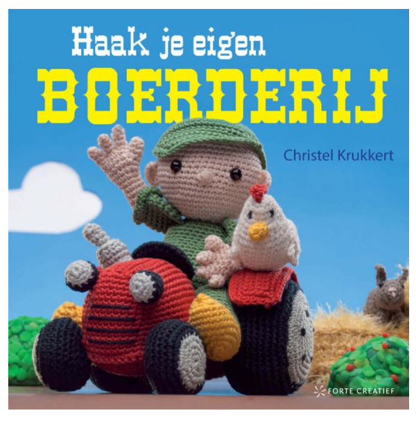 Haak je eigen boerderij