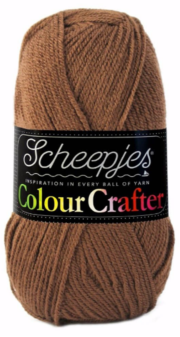 Scheepjes Colour crafter Haarlem