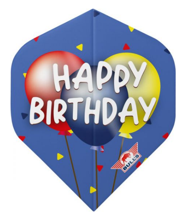 Bull's Happy birthday