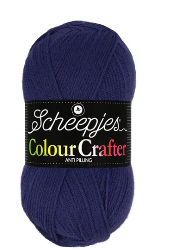 Scheepjes Colour crafter Harlingen