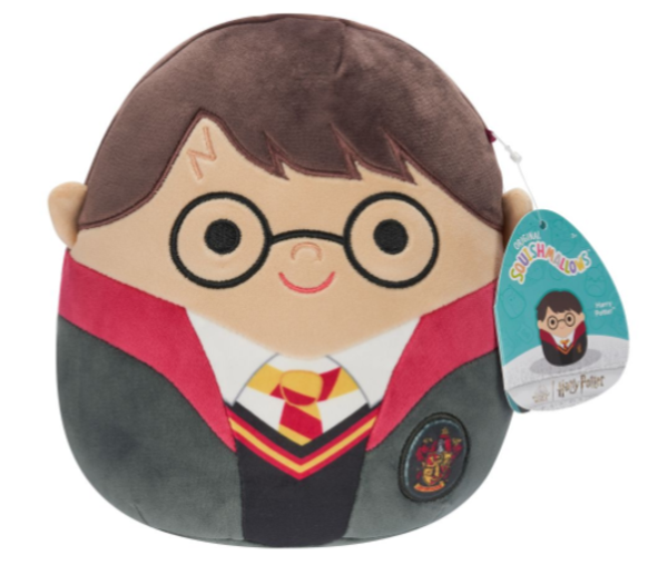 Sqk- Medium Plush 25 Cm Harry Potter