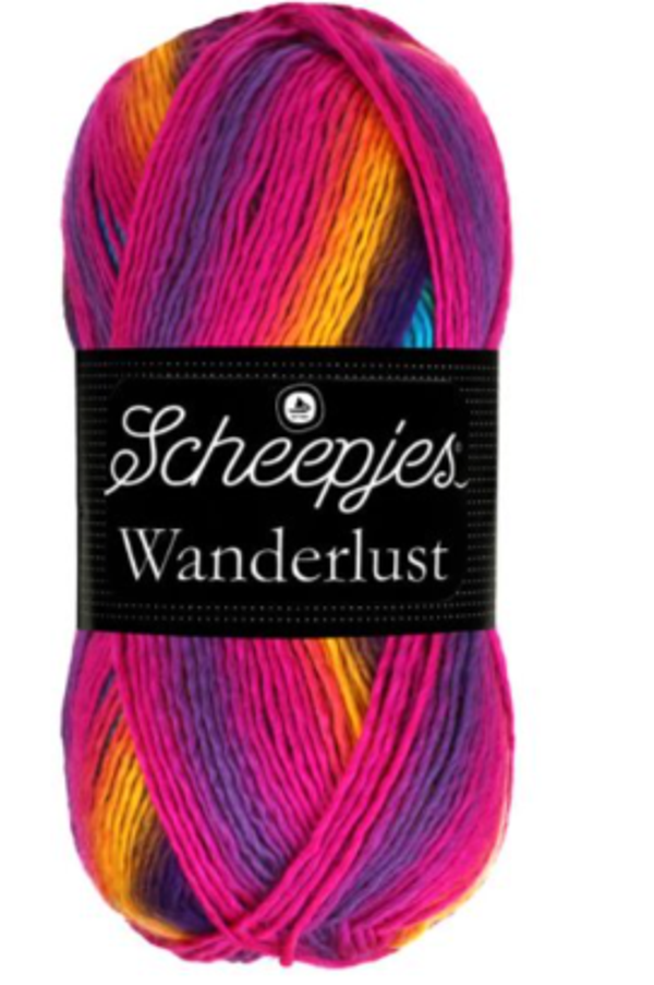 Scheepjes Wanderlust 457 Hawai