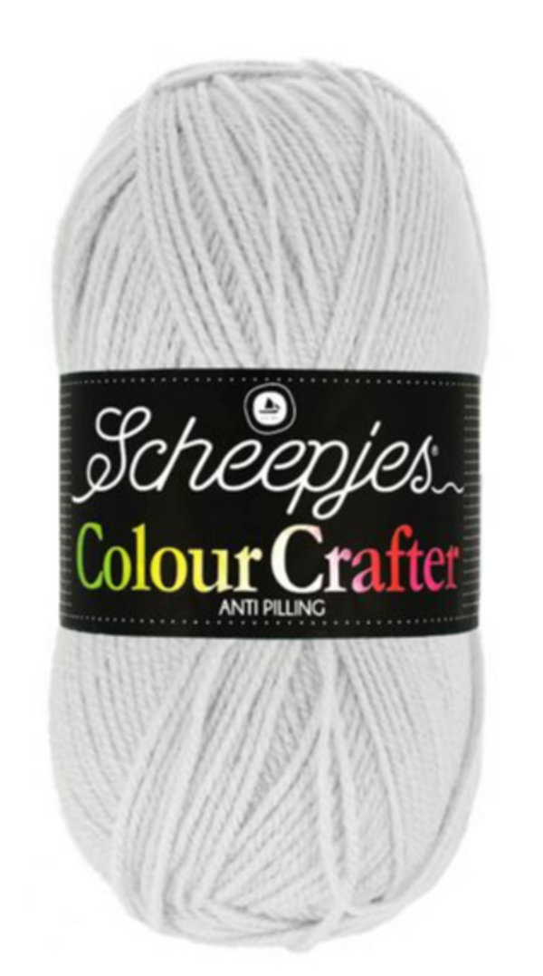 Scheepjes Colour crafter Heerenveen