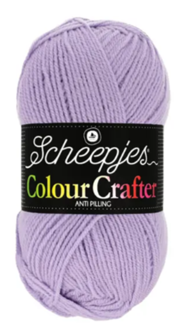 Scheepjes Colour crafter Heerlen