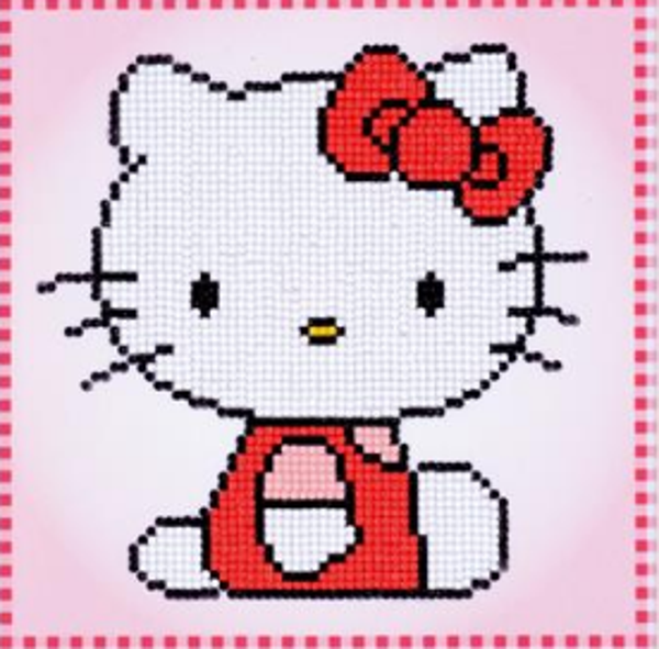Hello kitty