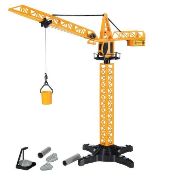 Hijskraan met afstandsbediening