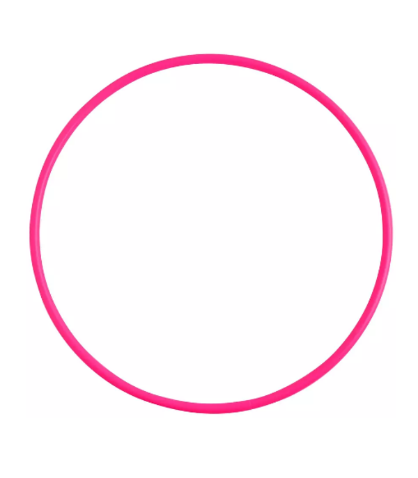 Hoela hoep roze