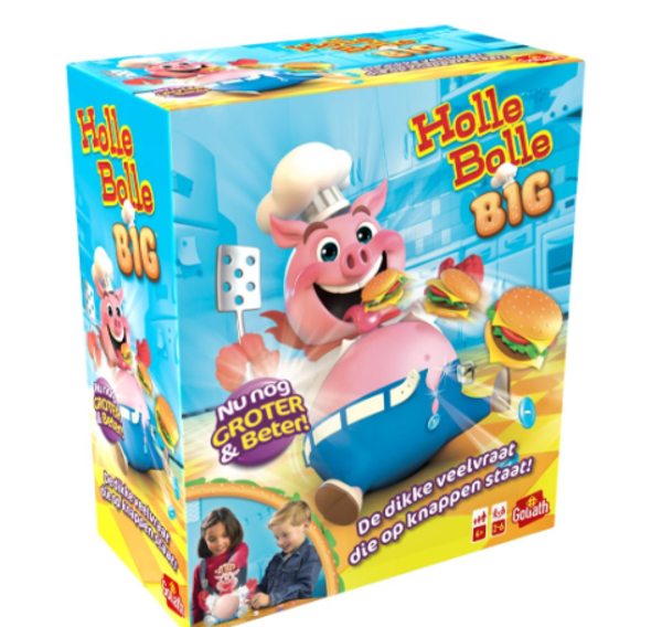 Holle bolle big - NL