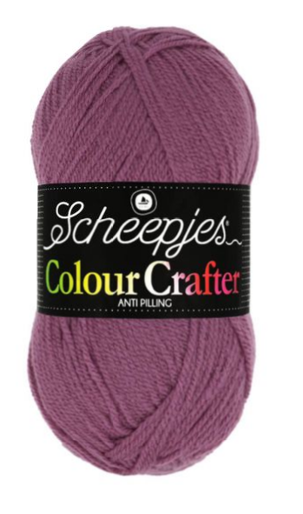 Scheepjes Colour crafter Hoorn