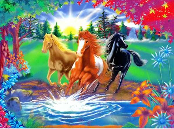 Horses