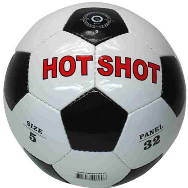 Voetbal hot shot