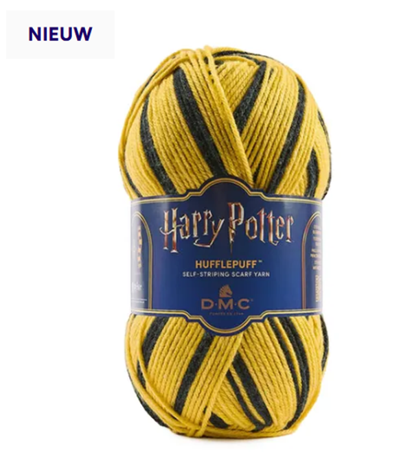 DMC Harry Potter Magic garen - 303 Hufflepuff