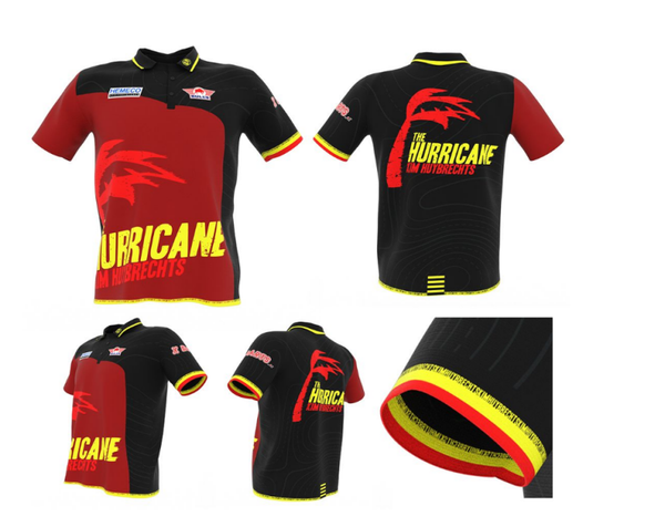 Dartshirt Kim Huybrechts