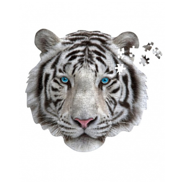 Puzzel I am white tiger 300st