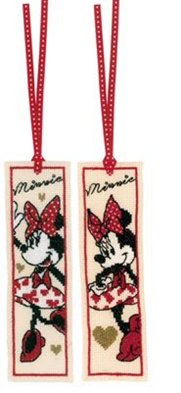 telpakket bladwijzers It's all about Minnie