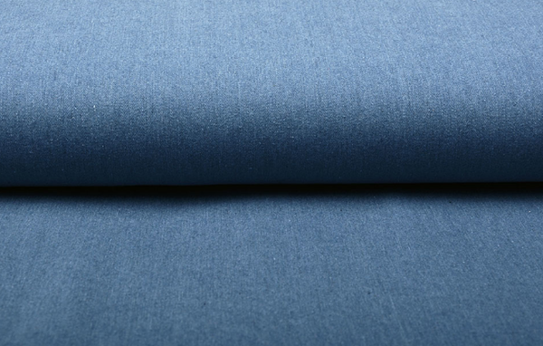 Jeans stretch licht blauw