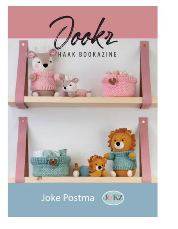 Haak bookazine