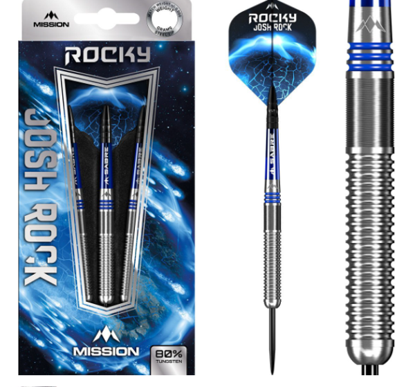 Mission Josh Rock 23gr 80% tungsten