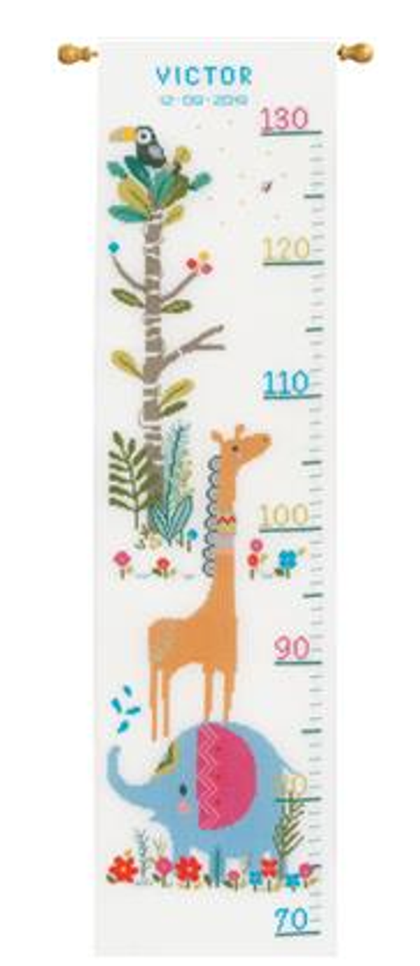 telpakket jungledieren