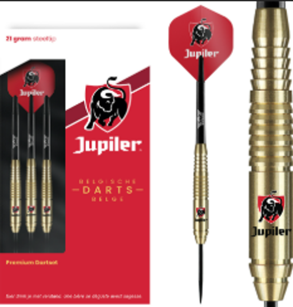 Jupiler darts 21gr