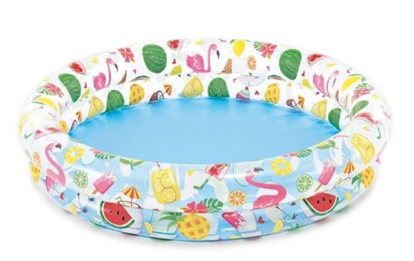 Zwembad just so fruity