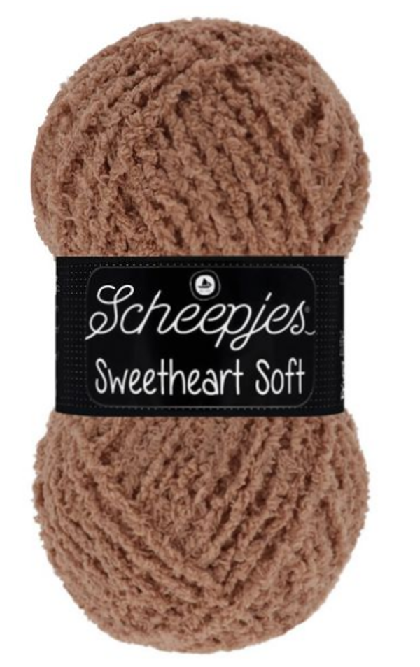 Sweetheart soft camel 006