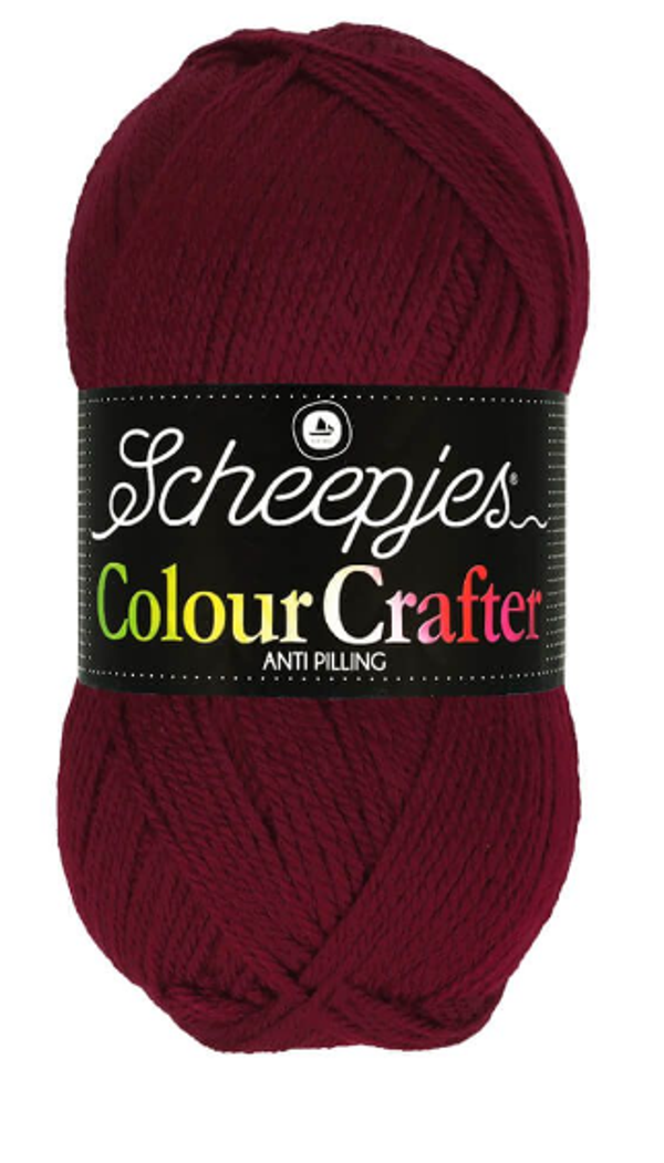 Scheepjes Colour crafter Kampen