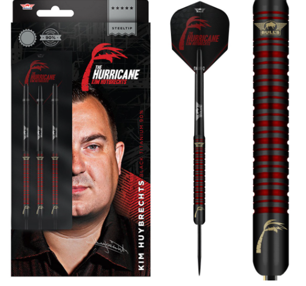 Bull's Kim Huybrechts 22gr 90% tungsten