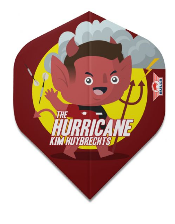 Player 100 Kim Huybrechts