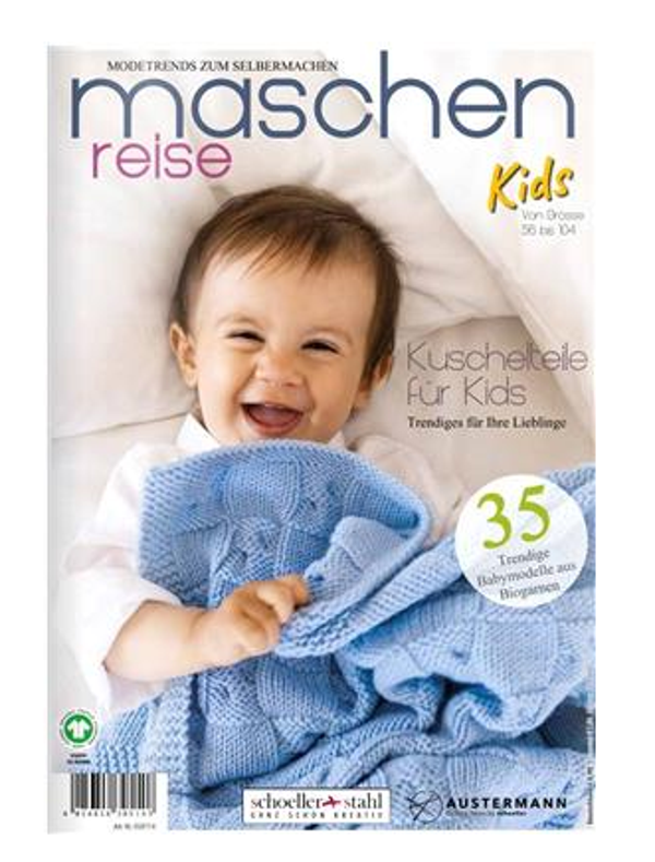 Kinder breiboek