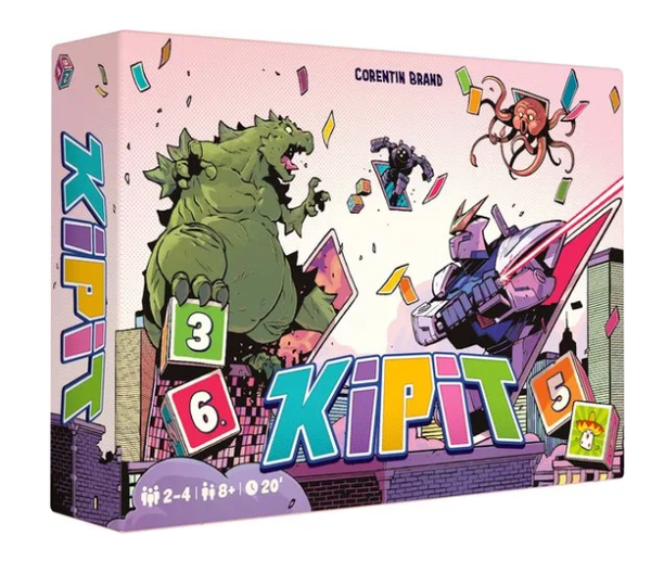 Kipit - Nederlands Kaartspel