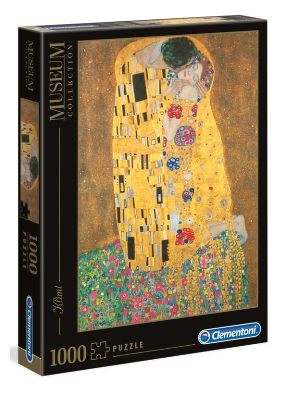 Pzl 1000 Museum - Klimt: The Kiss
