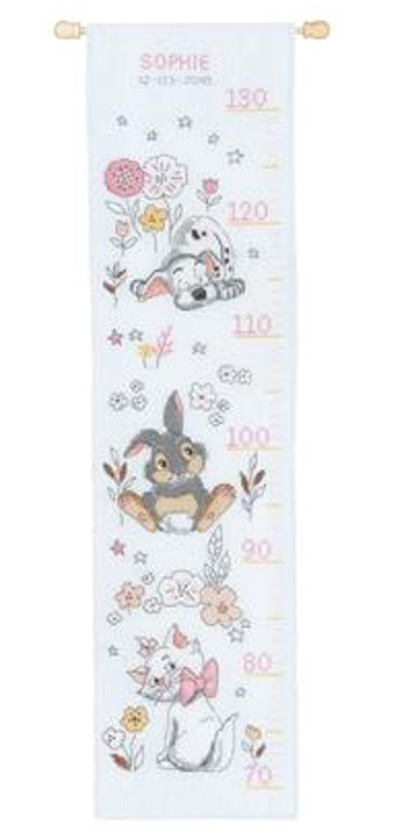 telpakket kleine dalmatiër