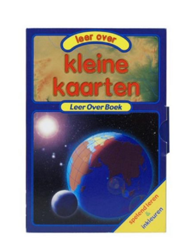 Leer over boek kleine kaarten