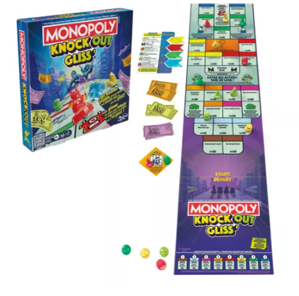 Monopoly knockout