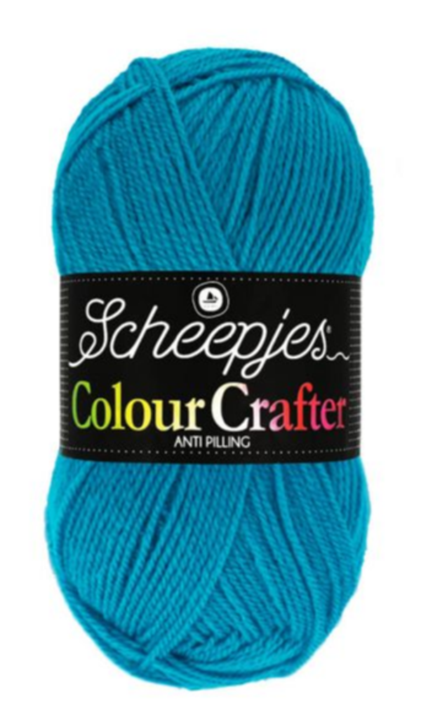 Scheepjes Colour crafter Knokke