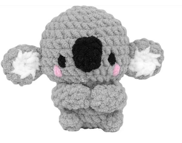 DMC Amigurumi XXL kit dieren haken 16,5cm - Koala - 1st