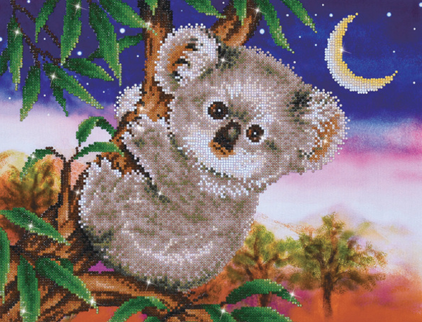 Koala snack