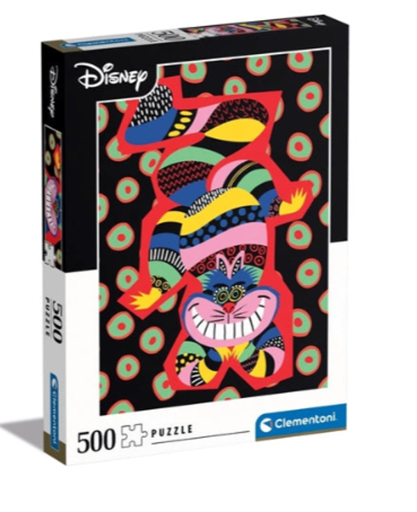 Puzzel High Quality - Disney - 500 st