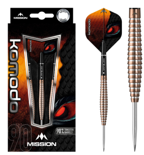 Mission Komodo M1 24gr