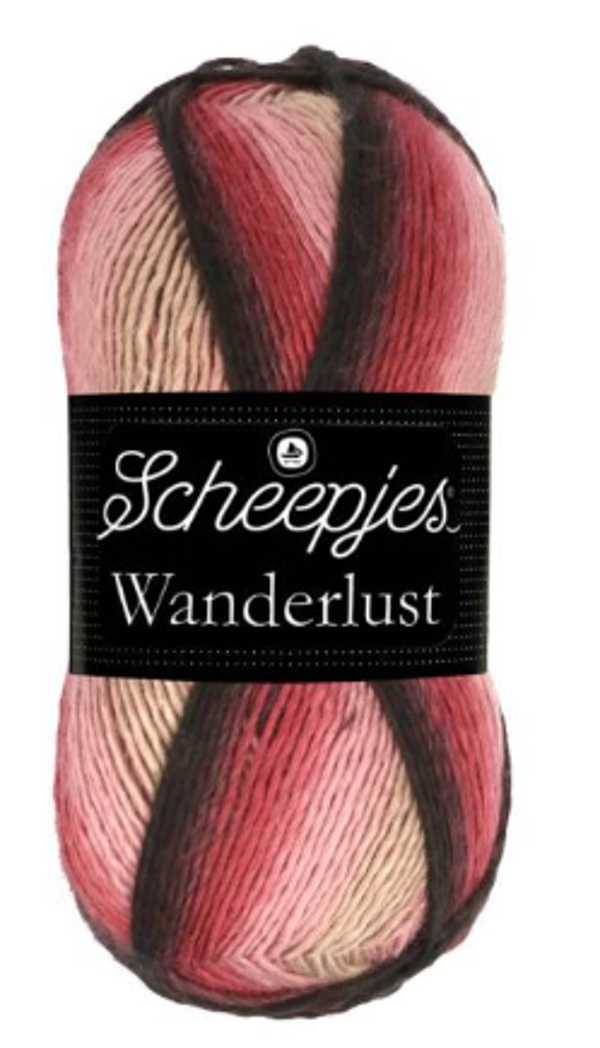 Scheepjes Wanderlust 452 Lake Louise