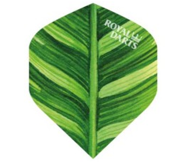 Flights leaf painting