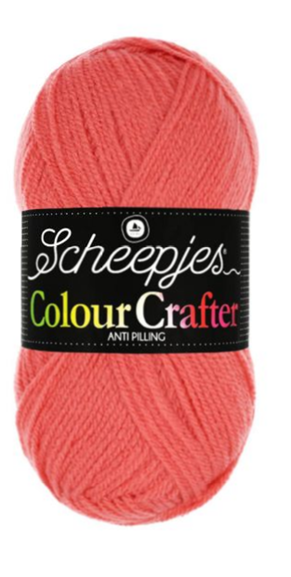 Scheepjes Colour crafter Leek